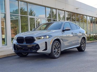 New 2026 BMW X6 xDrive40i w/ Climate Comfort Package