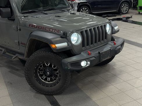 Used 2018 Jeep Wrangler Unlimited Rubicon image 2