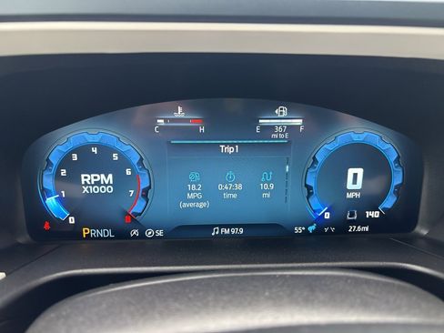 New 2025 Ford Bronco Sport Heritage w/ Convenience Package image 22