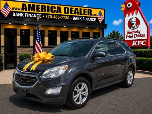Used 2016 Chevrolet Equinox LT FWD image 1