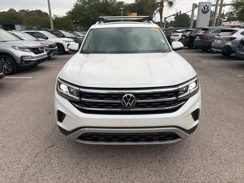 Used 2023 Volkswagen Atlas SEL AWD/4WD image 24