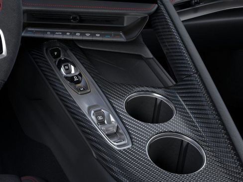 New 2026 Chevrolet Corvette Z06 w/ Z07 Performance Package RWD image 23