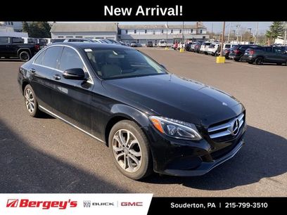 Used 2016 Mercedes-Benz C 300 4MATIC Sedan