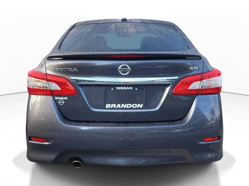 Used 2015 Nissan Sentra SR FWD image 7