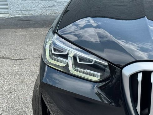 Used 2023 BMW X3 xDrive30i w/ Convenience Package w/ZPA AWD/4WD image 3