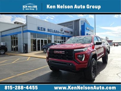 New 2026 GMC Canyon Elevation w/ Convenience Package