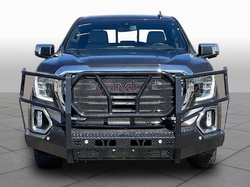 Used 2021 GMC Sierra 1500 SLT w/ SLT Convenience Package AWD/4WD image 4