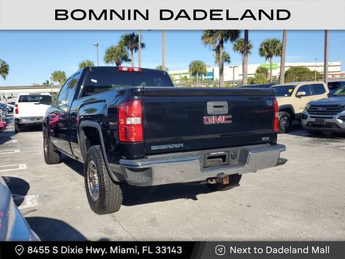 Used 2018 GMC Sierra 1500 4x4 Double Cab w/ Sierra Convenience Package image 4