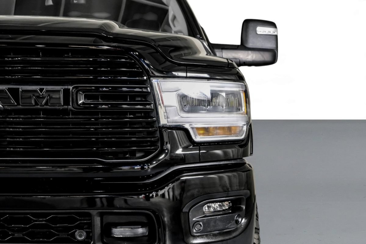 Used 2024 RAM 3500 Laramie w/ Towing Technology Group AWD/4WD image 41