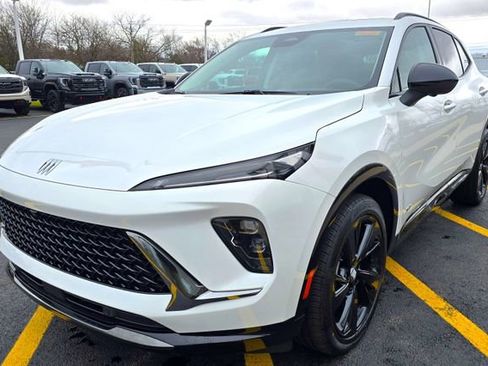 New 2026 Buick Envision Sport Touring AWD/4WD image 4