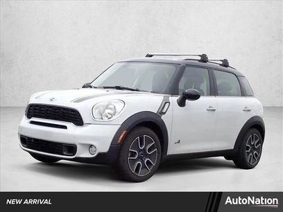 Used 2012 MINI Cooper Countryman S