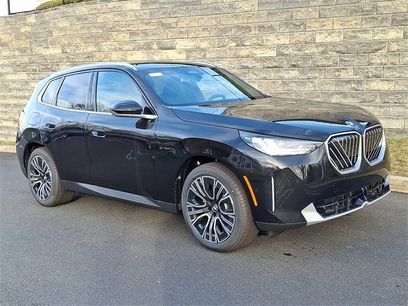 New 2026 BMW X3 xDrive30 w/ Convenience Package