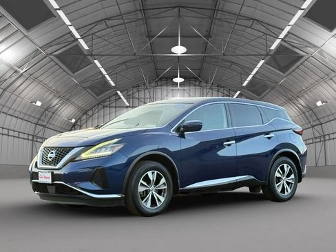 Used 2020 Nissan Murano S w/ Technology Package AWD/4WD image 3