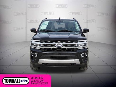 Certified 2022 Ford Expedition Max Limited image 2