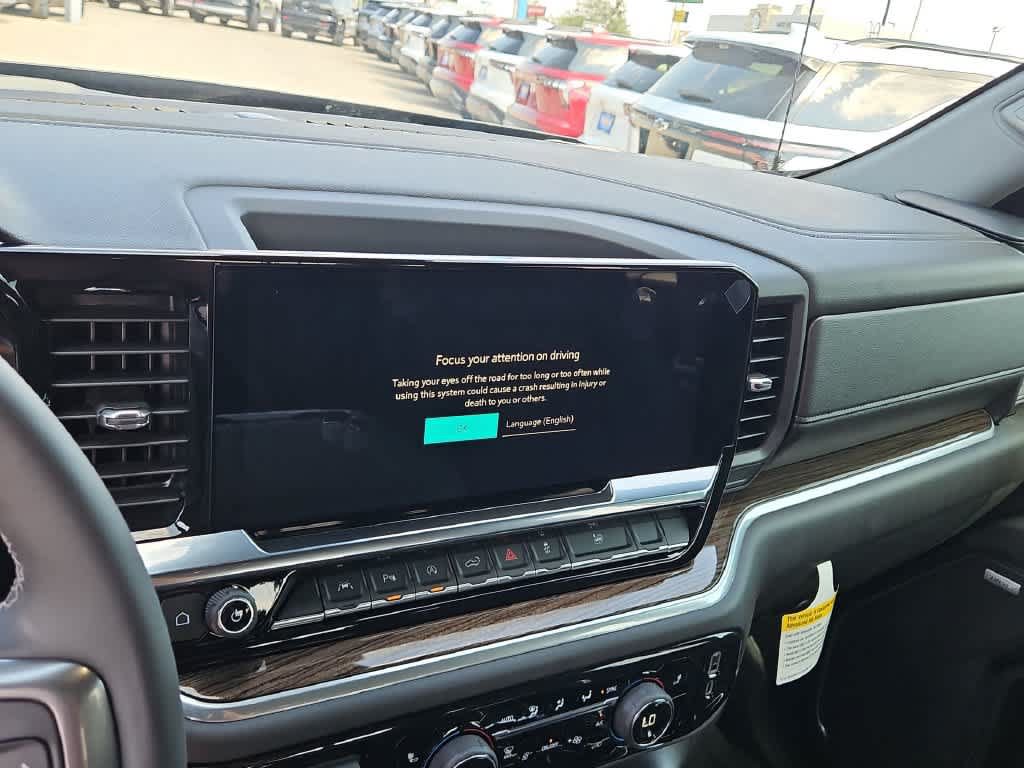 New 2026 Chevrolet Silverado 1500 RST w/ Safety Package RWD image 24