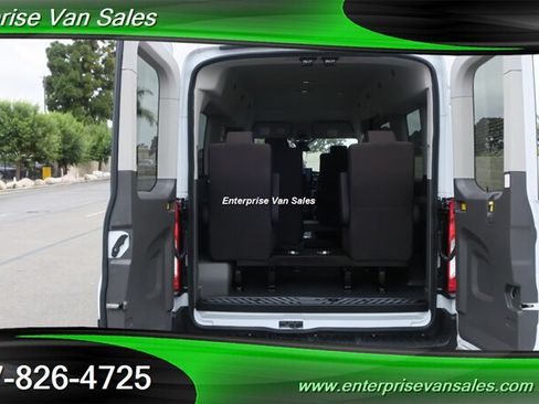 Used 2023 Ford Transit 350 XLT RWD image 12