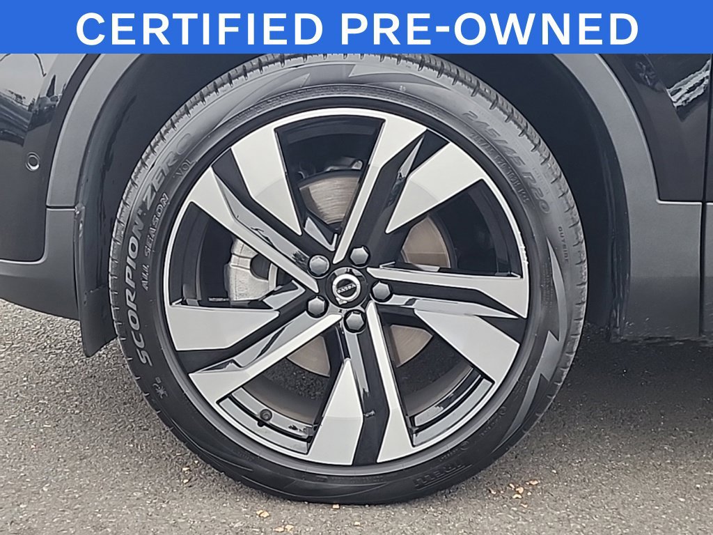 Used 2023 Volvo XC40 B5 Ultimate w/ Protection Package Premier AWD/4WD image 28