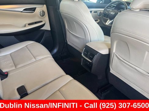 Used 2022 INFINITI QX50 Sensory w/ Cargo Package AWD/4WD image 19