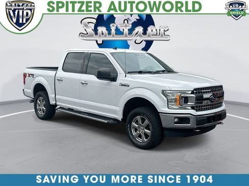 Used 2019 Ford F150 XLT w/ XTR Package AWD/4WD image 1