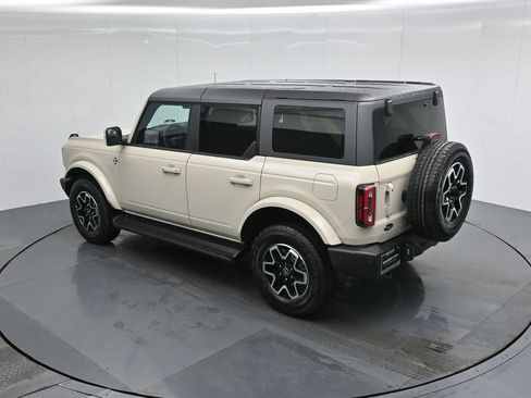 New 2025 Ford Bronco Outer Banks image 43