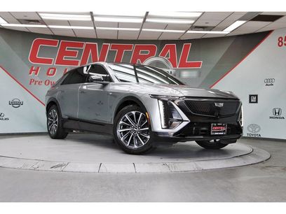 Used 2024 Cadillac Lyriq Sport