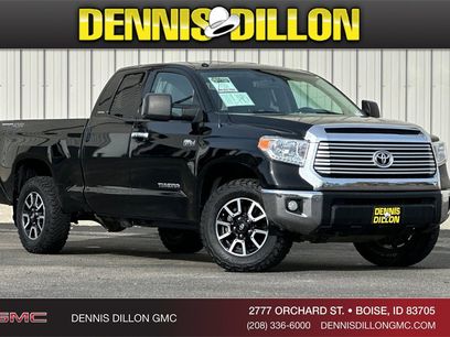 Used 2017 Toyota Tundra Limited