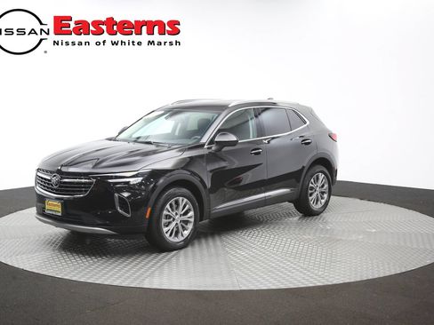 Used 2022 Buick Envision Preferred FWD image 54