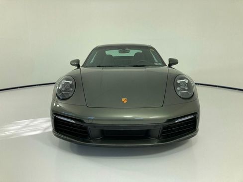 Certified 2021 Porsche 911 Carrera 4 image 24
