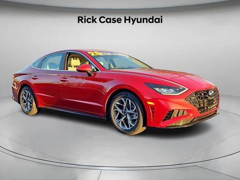 Used 2020 Hyundai Sonata SEL w/ Convenience Package image 9