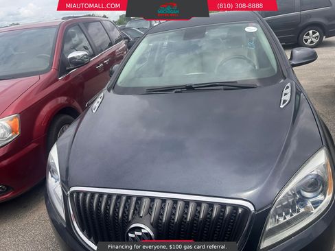 Used 2013 Buick Verano Convenience FWD image 2