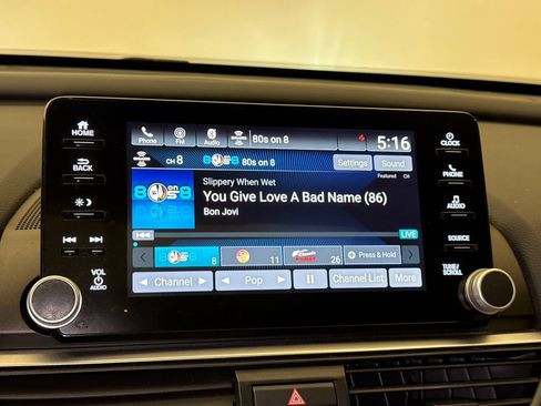 Used 2018 Honda Accord EX-L image 22