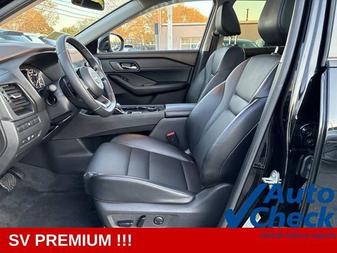 Certified 2023 Nissan Rogue SV w/ SV Premium B Package AWD/4WD image 21