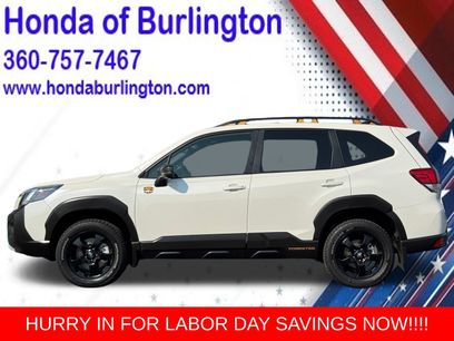 Used 2025 Subaru Forester Wilderness