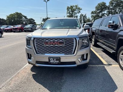 Used 2021 GMC Yukon XL Denali w/ Denali Premium Package