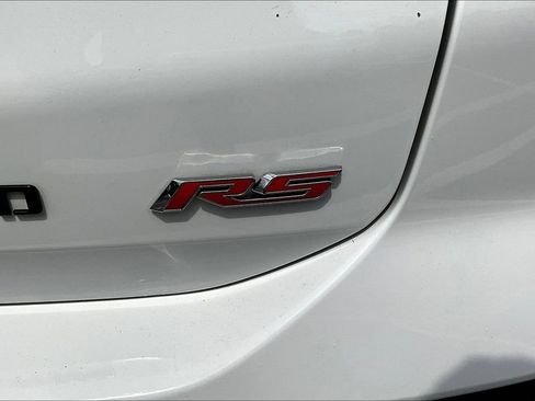 Used 2024 Chevrolet Equinox RS AWD/4WD image 21