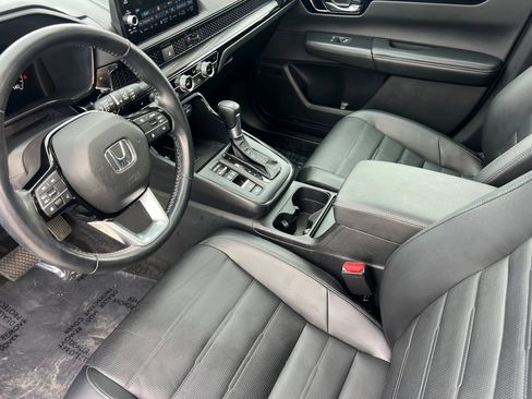 Certified 2025 Honda CR-V EX-L image 4