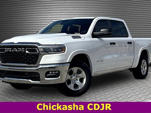 New 2026 RAM 1500 Big Horn image 1