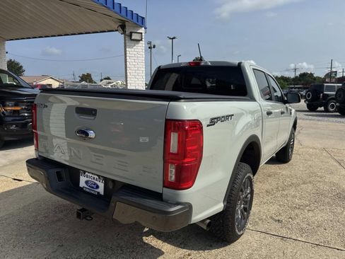 Used 2021 Ford Ranger XLT w/ Equipment Group 302A High image 7