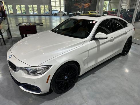 Used 2017 BMW 430i Gran Coupe RWD image 10