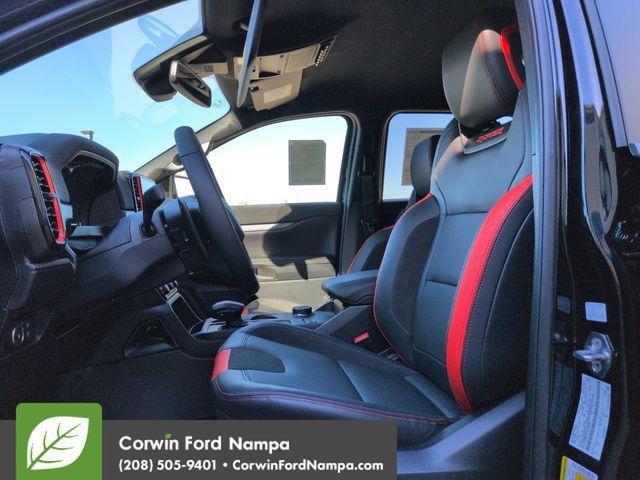 New 2026 Ford Ranger Raptor AWD/4WD image 23