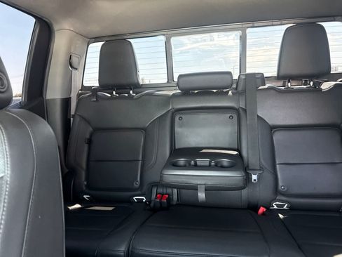 Used 2019 Chevrolet Silverado 1500 LTZ w/ LTZ Premium Package AWD/4WD image 21