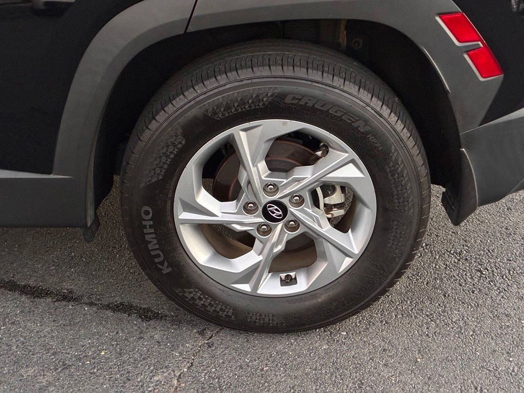 Certified 2024 Hyundai Tucson SEL AWD/4WD image 49
