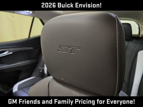 New 2026 Buick Envision Sport Touring image 17