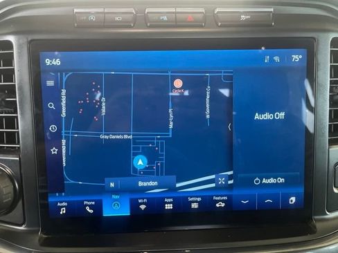 Used 2023 Ford F150 XLT w/ Equipment Group 302A High AWD/4WD image 12
