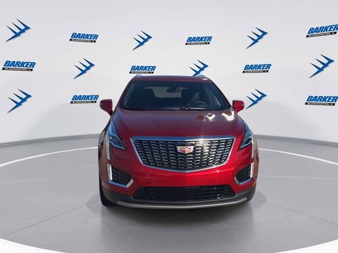 New 2025 Cadillac XT5 Premium Luxury w/ Technology Package image 3