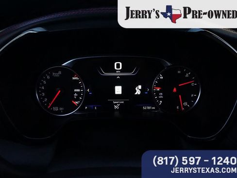 Used 2021 Chevrolet Blazer RS w/ Enhanced Convenience Package image 11