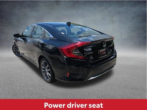 Used 2021 Honda Civic EX image 6