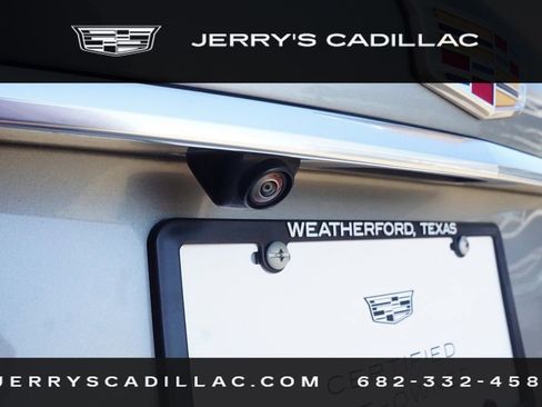 Certified 2025 Cadillac XT5 Premium Luxury image 24