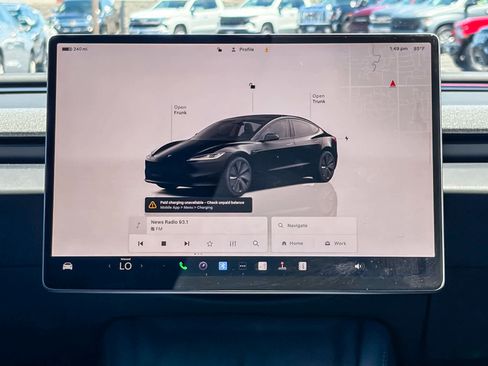 Used 2025 Tesla Model 3 Long Range RWD image 13