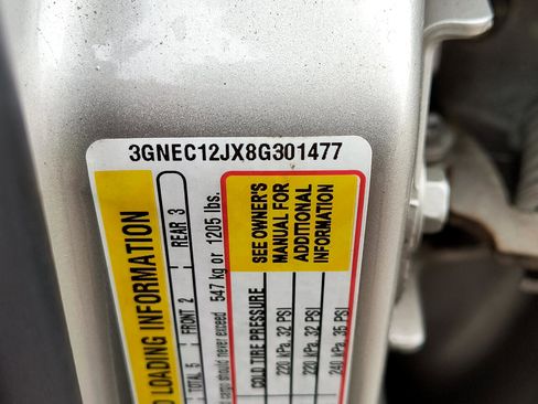 Used 2008 Chevrolet Avalanche LT image 13